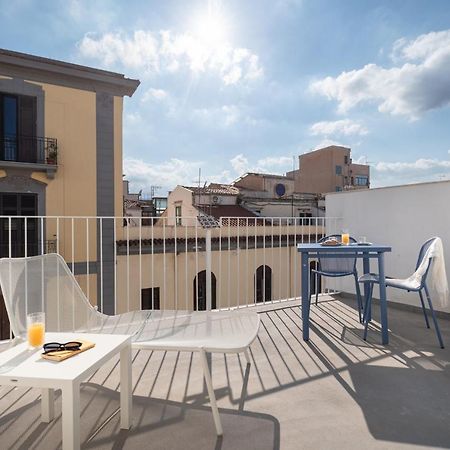 Attico 37 - Suite Con Terrazza Privata E Cucina 팔레르모 외부 사진